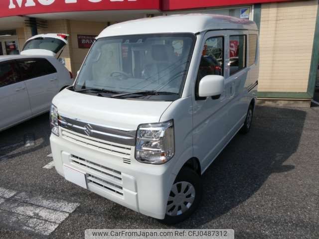 suzuki every 2024 -SUZUKI 【千葉 480ﾇ7277】--Every 3BD-DA17V--DA17V-764404---SUZUKI 【千葉 480ﾇ7277】--Every 3BD-DA17V--DA17V-764404- image 1