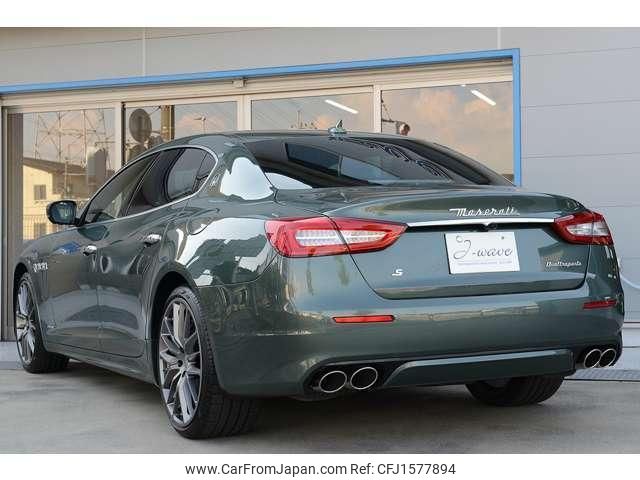 maserati quattroporte 2021 CFJ1577894 image 2