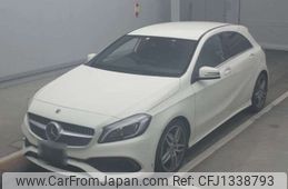mercedes-benz a-class 2018 -MERCEDES-BENZ--Benz A Class DBA-176042--WDD1760422V201011---MERCEDES-BENZ--Benz A Class DBA-176042--WDD1760422V201011-