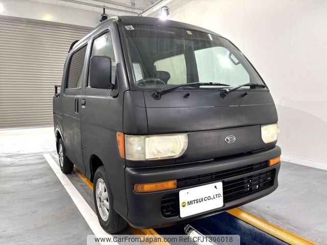 daihatsu hijet-deck-van 1998 Mitsuicoltd_DHDV001668R0707 image 2