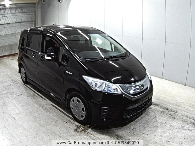 honda freed 2013 -HONDA--Freed GP3-1109572---HONDA--Freed GP3-1109572- image 1