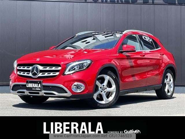 mercedes-benz gla-class 2020 CFJ1746523 image 1