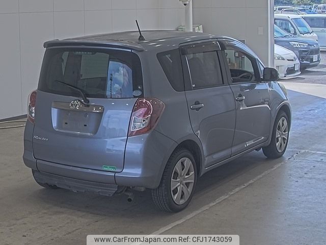 toyota ractis 2008 CFJ1743059 image 2