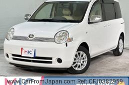 toyota sienta 2005 quick_quick_NCP81G_NCP81-0092579