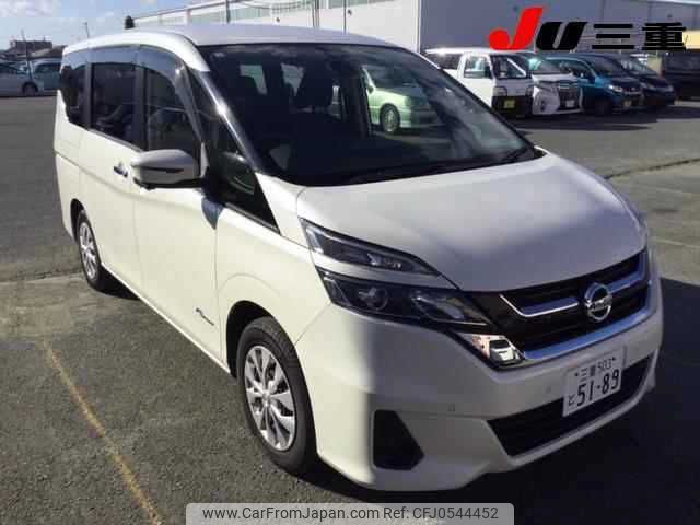 nissan serena 2016 -NISSAN 【三重 503ﾄ5189】--Serena GC27--007522---NISSAN 【三重 503ﾄ5189】--Serena GC27--007522- image 1