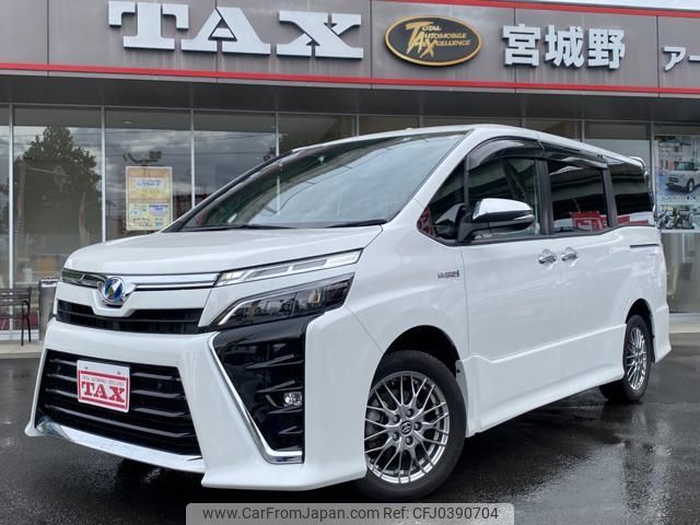 toyota voxy 2019 -TOYOTA--Voxy ZWR80W--0400079---TOYOTA--Voxy ZWR80W--0400079- image 1