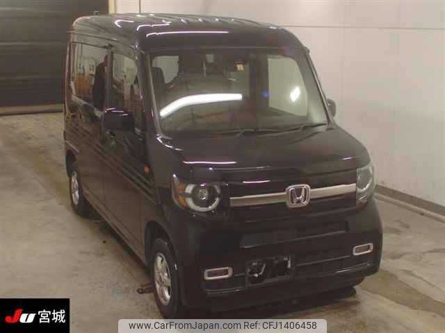 honda n-van 2023 -HONDA--N VAN JJ2-6003136---HONDA--N VAN JJ2-6003136- image 1
