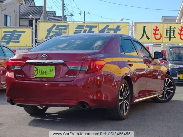 toyota mark-x 2013 -TOYOTA--MarkX DBA-GRX130--GRX130-6074188---TOYOTA--MarkX DBA-GRX130--GRX130-6074188- image 2