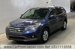 honda cr-v 2012 -HONDA--CR-V RM1-1005782---HONDA--CR-V RM1-1005782-