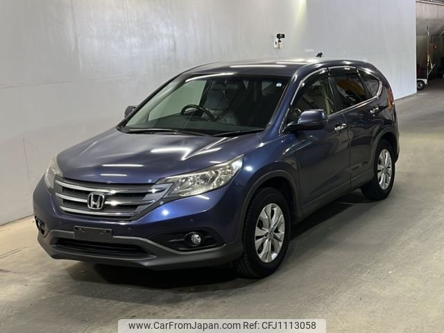 honda cr-v 2012 -HONDA--CR-V RM1-1005782---HONDA--CR-V RM1-1005782- image 1