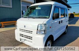 suzuki every 2013 -SUZUKI--Every EBD-DA64V--DA64V-582809---SUZUKI--Every EBD-DA64V--DA64V-582809-
