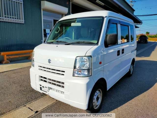 suzuki every 2013 -SUZUKI--Every EBD-DA64V--DA64V-582809---SUZUKI--Every EBD-DA64V--DA64V-582809- image 1