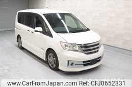 nissan serena 2013 -NISSAN--Serena HC26-075126---NISSAN--Serena HC26-075126-