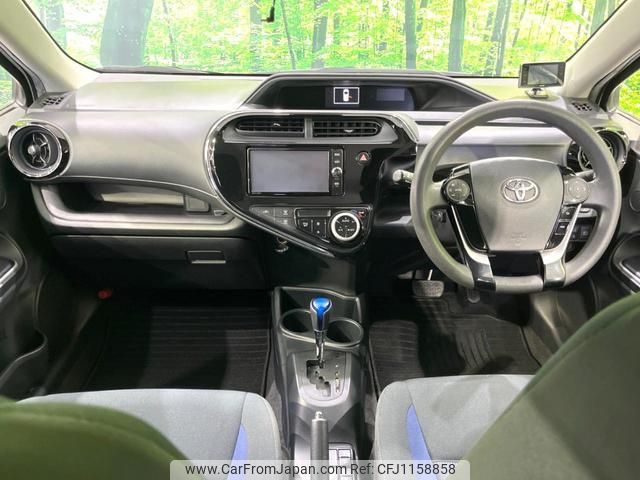 toyota aqua 2017 quick_quick_NHP10_NHP10-6681640 image 2
