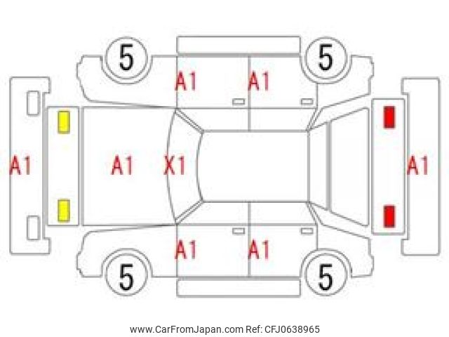 subaru subaru-others 2024 -SUBARU--ｸﾛｽﾄﾚｯｸ 5AA-GUE--GUE-022582---SUBARU--ｸﾛｽﾄﾚｯｸ 5AA-GUE--GUE-022582- image 2