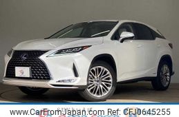 lexus rx 2020 -LEXUS--Lexus RX 6AA-GYL20W--GYL20-0012593---LEXUS--Lexus RX 6AA-GYL20W--GYL20-0012593-