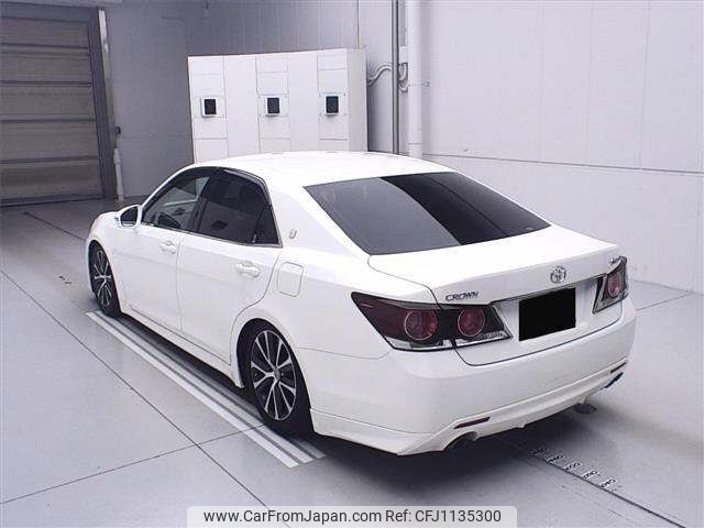 toyota crown 2016 -TOYOTA--Crown ARS210-6003386---TOYOTA--Crown ARS210-6003386- image 2