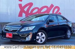 toyota camry 2014 -TOYOTA--Camry DAA-AVV50--AVV50-1040989---TOYOTA--Camry DAA-AVV50--AVV50-1040989-