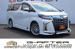 toyota alphard 2018 -TOYOTA--Alphard DBA-GGH30W--GGH30-0030181---TOYOTA--Alphard DBA-GGH30W--GGH30-0030181-