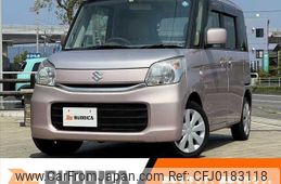 suzuki spacia 2015 -SUZUKI--Spacia DAA-MK42S--MK42S-126853---SUZUKI--Spacia DAA-MK42S--MK42S-126853-