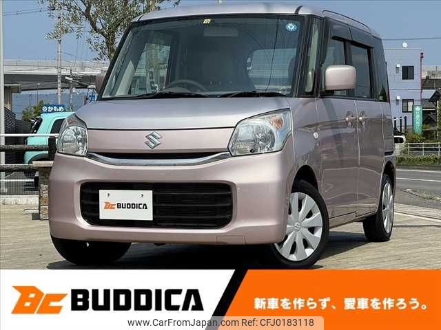 suzuki spacia 2015 -SUZUKI--Spacia DAA-MK42S--MK42S-126853---SUZUKI--Spacia DAA-MK42S--MK42S-126853- image 1