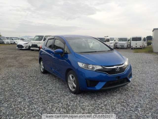 honda fit 2016 CFJ1852207 image 1