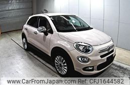 fiat 500x 2016 CFJ1644582