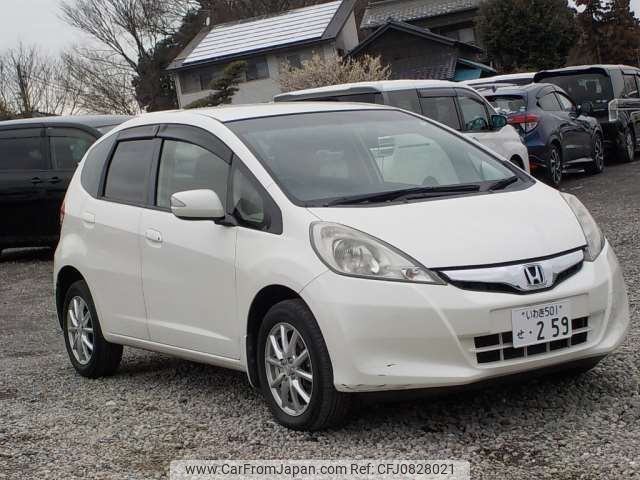 honda fit 2012 -HONDA--Fit DBA-GE9--GE9-1700133---HONDA--Fit DBA-GE9--GE9-1700133- image 1