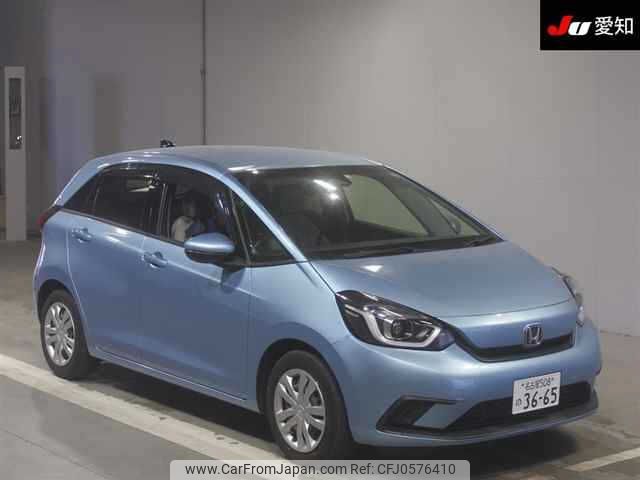 honda fit 2020 -HONDA 【名古屋 508ﾉ3665】--Fit GR1-1012266---HONDA 【名古屋 508ﾉ3665】--Fit GR1-1012266- image 1