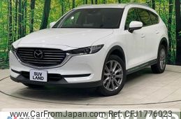 mazda cx-8 2020 CFJ1776023