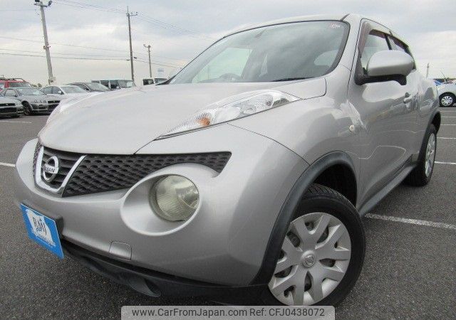 nissan juke 2012 REALMOTOR_Y2024110055F-12 image 1