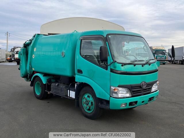 toyota dyna-truck 2008 -TOYOTA--Dyna BDG-XZU304A--XZU304-****434---TOYOTA--Dyna BDG-XZU304A--XZU304-****434- image 2