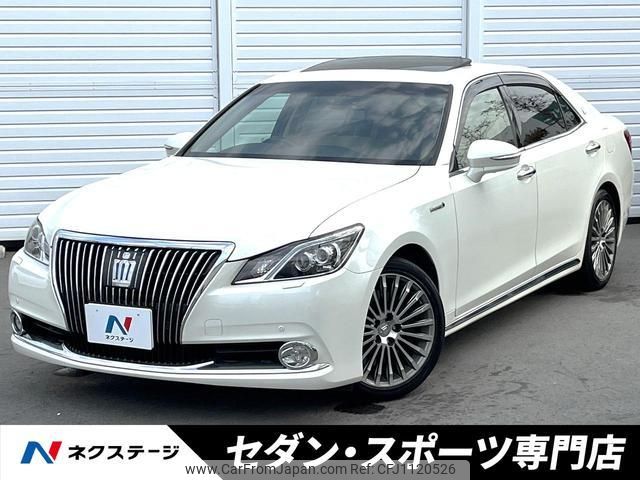 toyota crown-majesta 2015 quick_quick_GWS214_GWS214-6009594 image 1