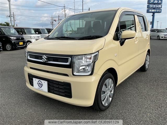 suzuki wagon-r 2021 -SUZUKI--Wagon R 5BA-MH85S--MH85S-116963---SUZUKI--Wagon R 5BA-MH85S--MH85S-116963- image 1