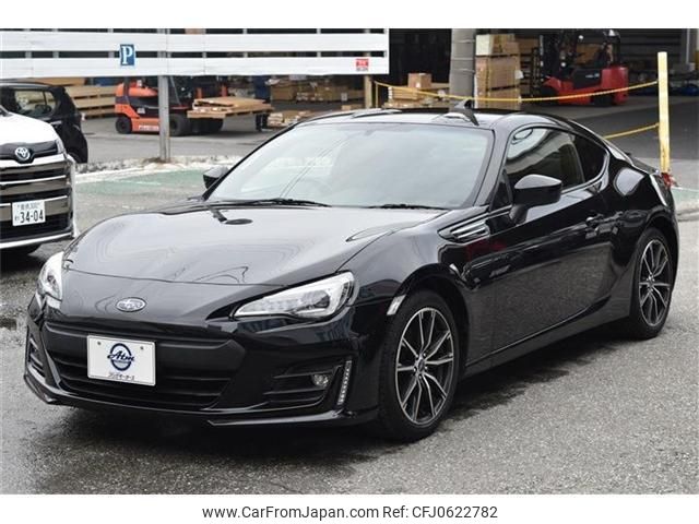 subaru brz 2016 quick_quick_DBA-ZC6_ZC6-025453 image 1