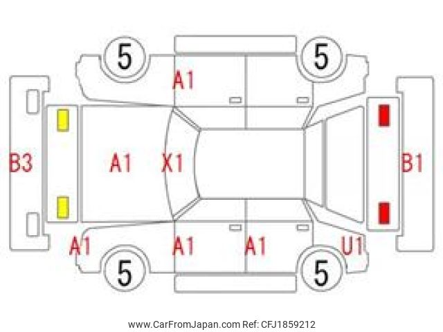 lexus rx 2016 CFJ1859212 image 2