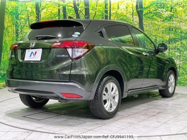 honda vezel 2015 -HONDA 【名変中 】--VEZEL RU3--1112824---HONDA 【名変中 】--VEZEL RU3--1112824- image 2