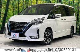 nissan serena 2020 -NISSAN--Serena DAA-HFC27--HFC27-066300---NISSAN--Serena DAA-HFC27--HFC27-066300-