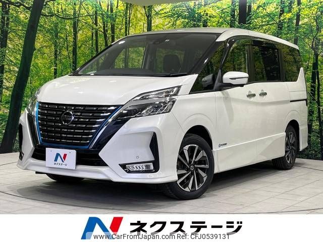 nissan serena 2020 -NISSAN--Serena DAA-HFC27--HFC27-066300---NISSAN--Serena DAA-HFC27--HFC27-066300- image 1