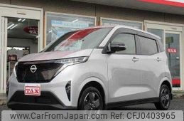 nissan nissan-others 2023 -NISSAN 【宮崎 581ﾅ8005】--SAKURA B6AW--0047916---NISSAN 【宮崎 581ﾅ8005】--SAKURA B6AW--0047916-