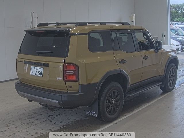 toyota land-cruiser-wagon 2024 -TOYOTA 【熊谷 335ﾅ250】--Land Cruiser Wagon TRJ250W-0005696---TOYOTA 【熊谷 335ﾅ250】--Land Cruiser Wagon TRJ250W-0005696- image 2