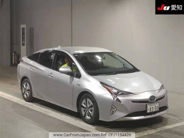 toyota prius 2016 -TOYOTA 【神戸 303ｽ8350】--Prius ZVW51-6008980---TOYOTA 【神戸 303ｽ8350】--Prius ZVW51-6008980- image 1