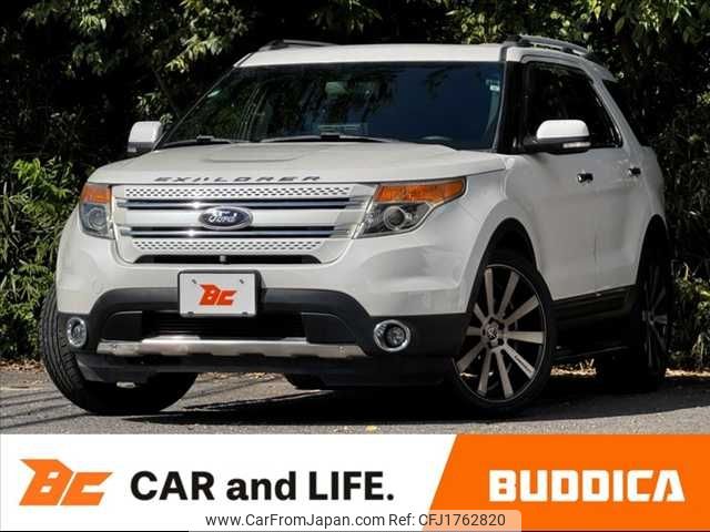 ford explorer 2015 CFJ1762820 image 1