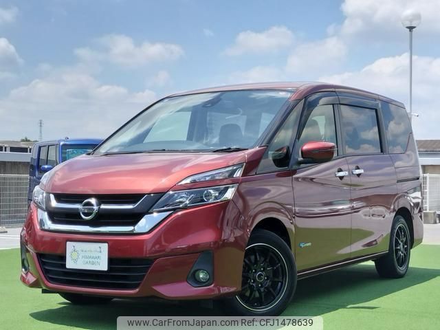 nissan serena 2016 CFJ1478639 image 1