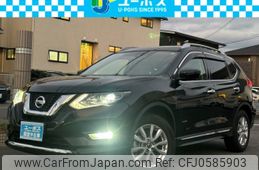 nissan x-trail 2017 CARSENSOR_JP_AU6105568426