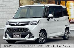 toyota tank 2018 CFJ1435727