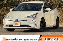 toyota prius 2016 -TOYOTA--Prius DAA-ZVW50--ZVW50-6066212---TOYOTA--Prius DAA-ZVW50--ZVW50-6066212-