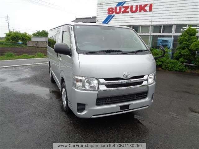 toyota regiusace-van 2018 -TOYOTA--Regius ace Van QDF-GDH201V--GDH201-2000785---TOYOTA--Regius ace Van QDF-GDH201V--GDH201-2000785- image 2