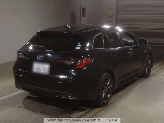 toyota corolla-touring-wagon 2020 -TOYOTA--Corolla Touring 6AA-ZWE211W--ZWE211-6023376---TOYOTA--Corolla Touring 6AA-ZWE211W--ZWE211-6023376- image 2