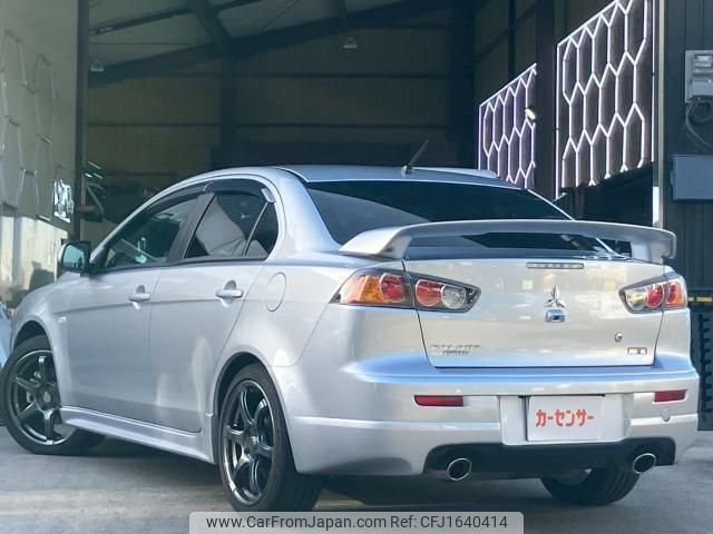 mitsubishi galant-fortis 2008 CFJ1640414 image 2